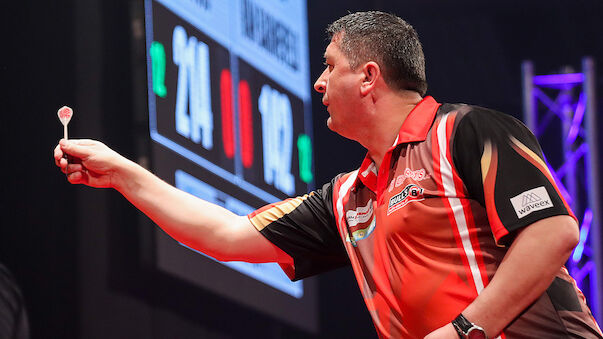 Suljovic bei Austrian Open out