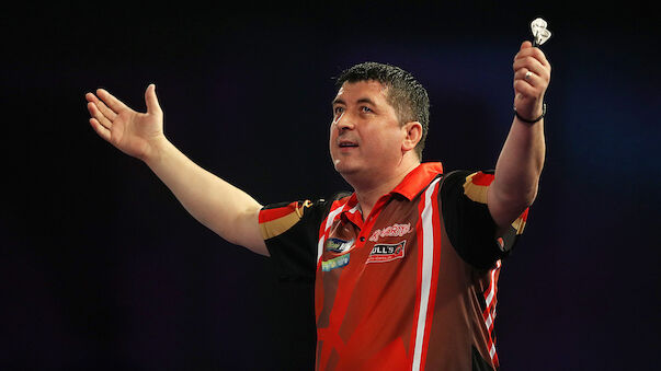 Suljovic scheitert im Halbfinale