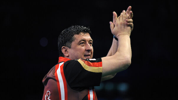 Czech Open: Suljovic mit White Wash