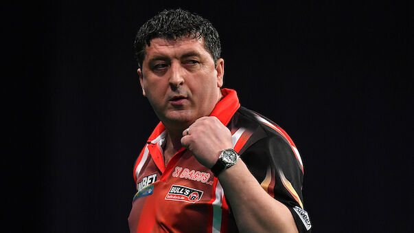 Premier League: Suljovic überrascht gegen Wade