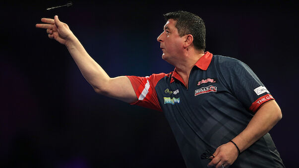 Premier League: Suljovic verschenkt Sieg