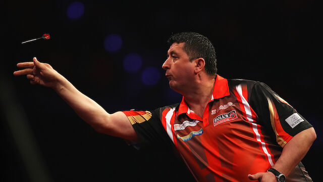 Suljovic verliert am "Judgement Day" deutlich