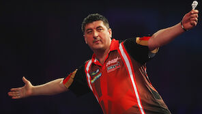 Suljovic im Halbfinale des Grand Slam of Darts