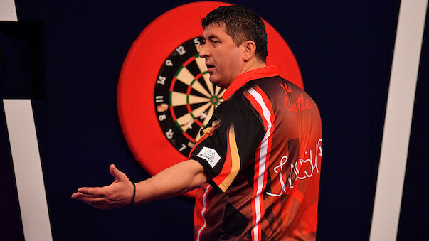 Premier-League-Out für Mensur Suljovic