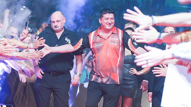 Mensur Suljovic und sein schlechtes Gefühl