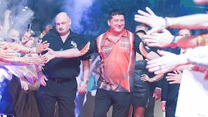 Mensur Suljovic und sein schlechtes Gefühl