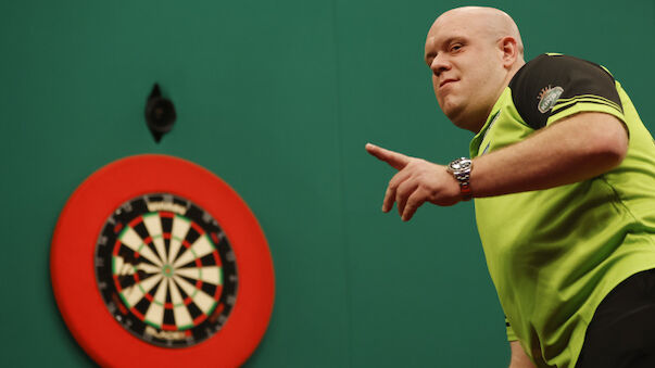 Darts als Olympia-Disziplin: 