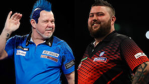 LIVE: Das Finale der Darts-WM