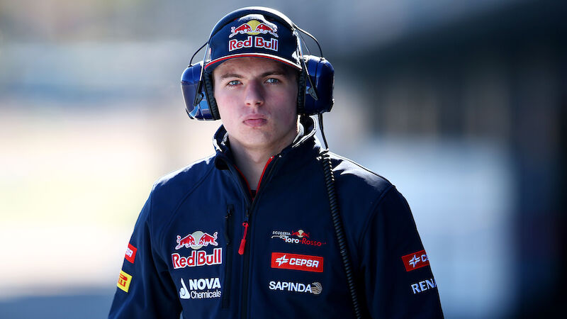 Max Verstappen (Formel 1)