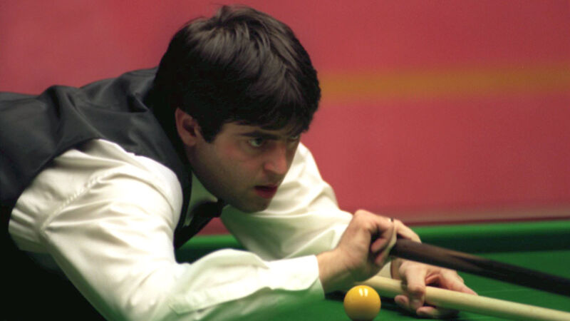 Ronnie O'Sullivan (Snooker)