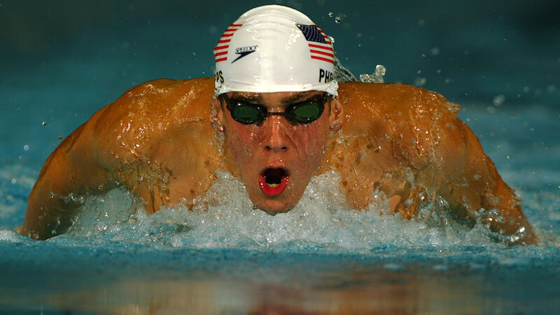 Michael Phelps (Schwimmen)