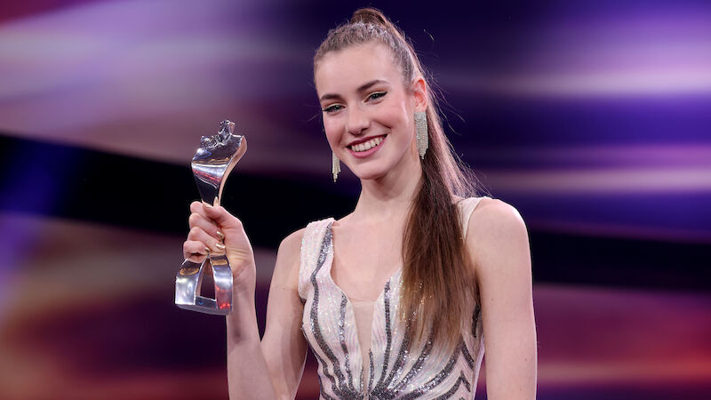 Darja Varfolomeev (Sportgymnastik)