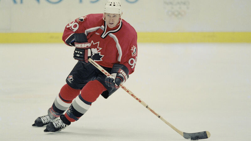 Wayne Gretzky (Eishockey)