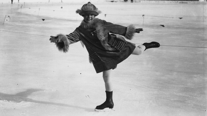 Sonja Henie (Eiskunstlauf)
