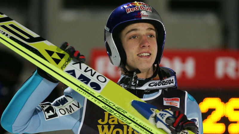 Gregor Schlierenzauer (Skispringen)