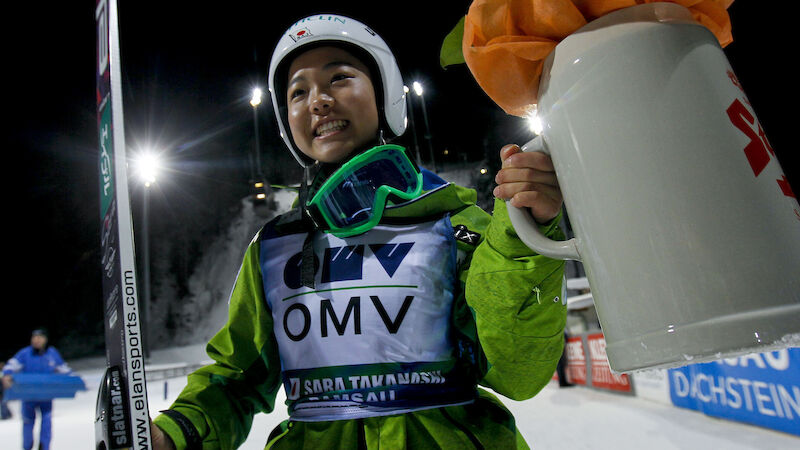 Sara Takanashi (Skispringen)
