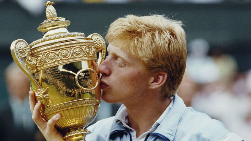 Boris Becker (Tennis)