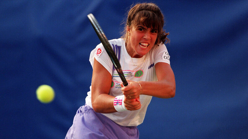 Jennifer Capriati (Tennis)