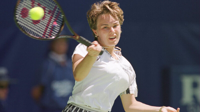 Martina Hingis (Tennis)