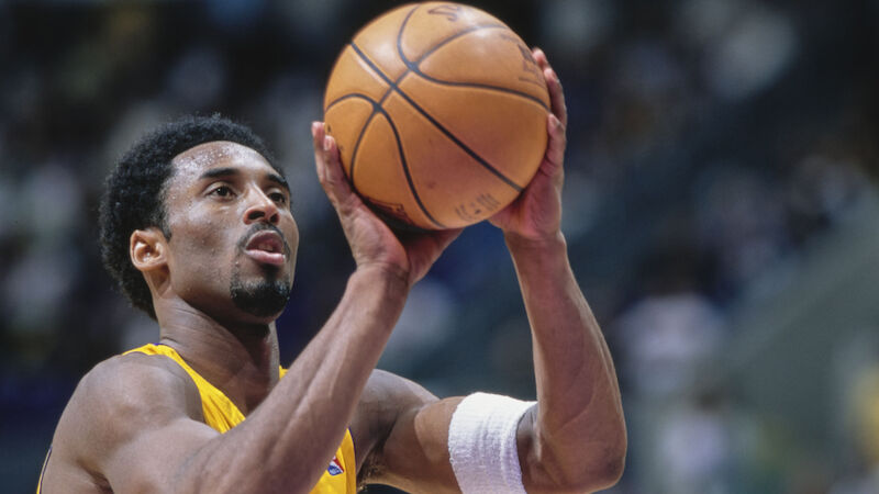 Kobe Bryant (Baskteball)
