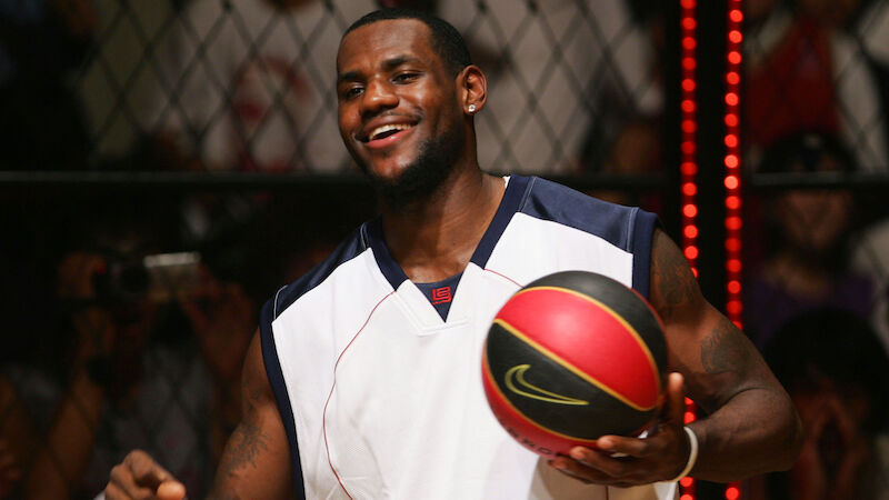LeBron James (Basketball)