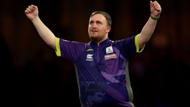 Luke Littler (Darts)