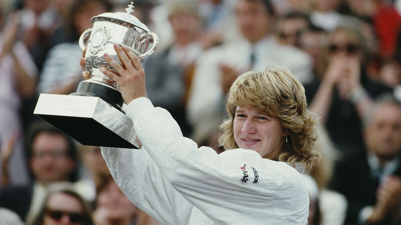 Steffi Graf (Tennis)