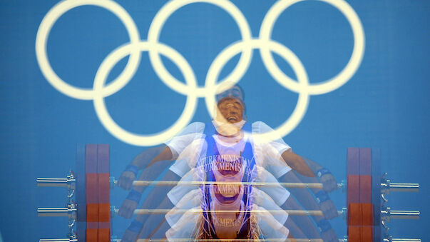 Gewichtheben: Österreicher holt EM-Bronze