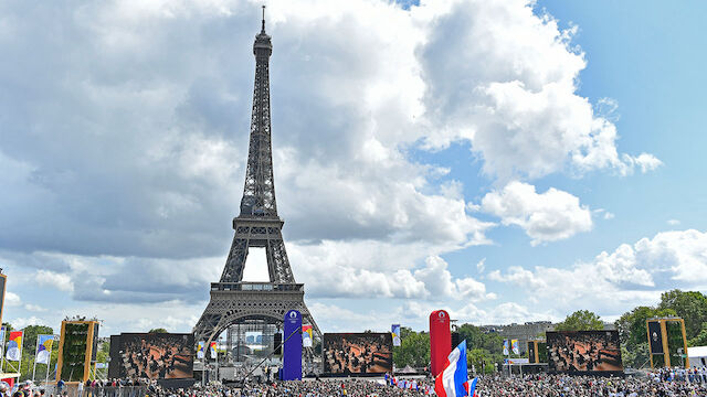 Riesenansturm auf Karten für Sommerspiele in Paris