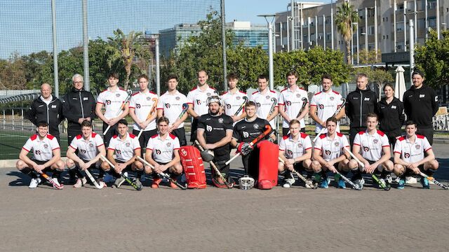 Hockey-Nationalteam unterliegt Spanien in Olympia-Quali