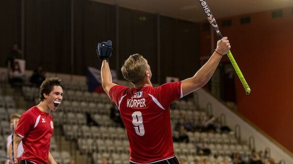 Knappe EM-Final-Niederlage für Hockey-Herren