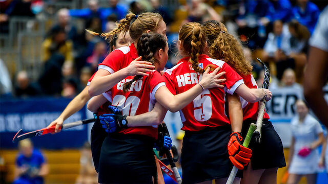 Bravo! Hockey-Frauen stürmen ins Halbfinale