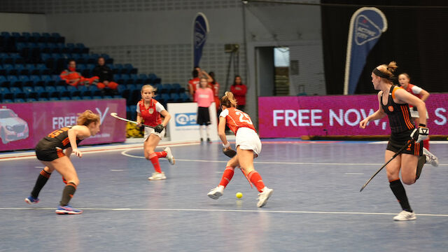 Österreichs-U21-Frauen gewinnen Final-Krimi bei Rohrmax-Cup