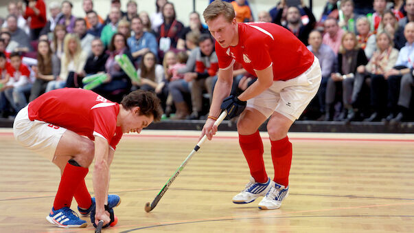 Österreichs Hockey-Herren erreichen EM-Finale