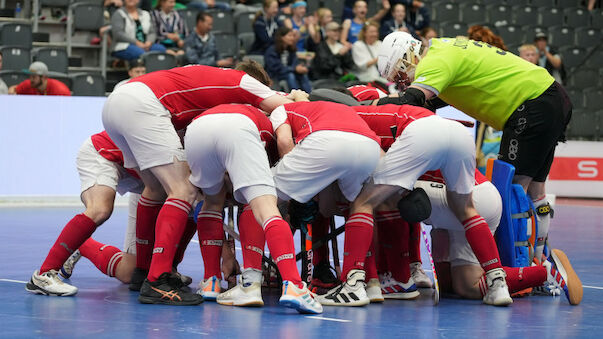 ÖHV-Team vor EM bescheiden: 