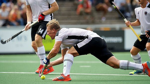 Hockey: Remis gegen Irland besiegelt Abstieg