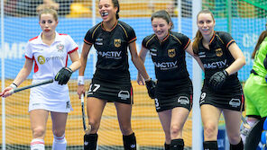 Hockey-EM: ÖHV-Frauen spielen um Bronze