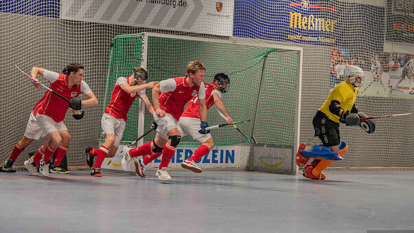 ÖHV-Nationalteams jagen Medaille bei Hallen-EM