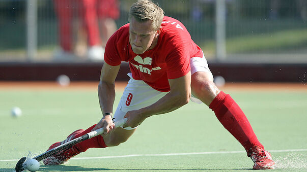 Hockey-Herren mit höchstem Sieg der Geschichte