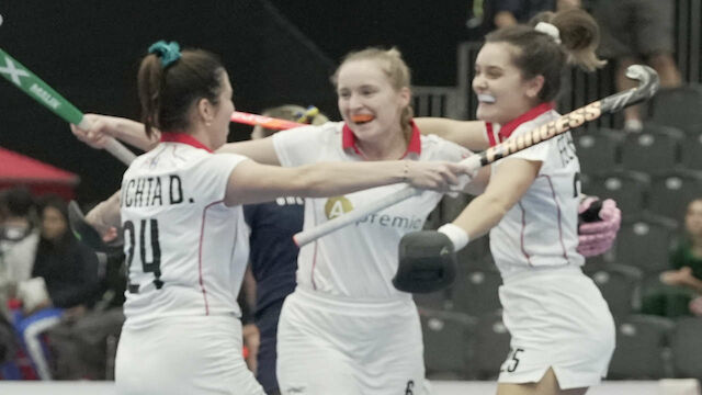 Hockey-WM LIVE: Legen ÖHV-Frauen Gold nach?