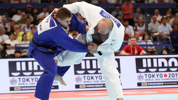 Weltverband entzieht Österreich Judo-WM 2021