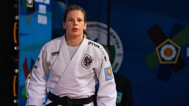 Judo: Mehrfache EM-Medaillengewinnerin Graf beendet Karriere