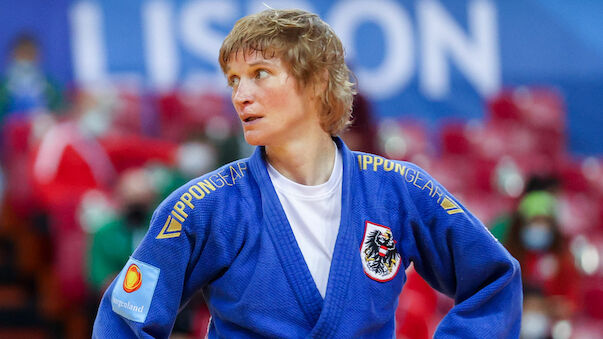 Filzmoser: Enttäuschung bei letzter Judo-WM