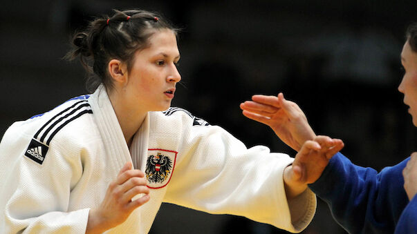 Judo-Trio schrammt an Medaille vorbei