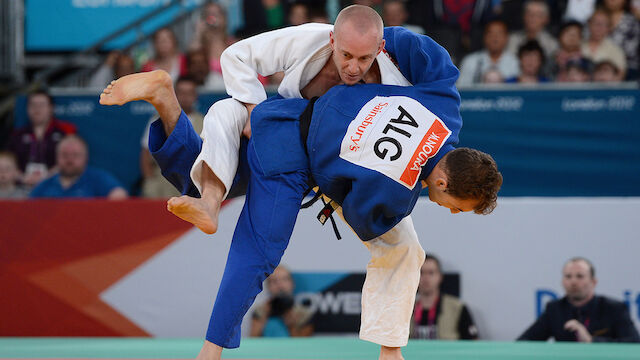 Kampfverweigerung: Judoka zehn Jahre gesperrt