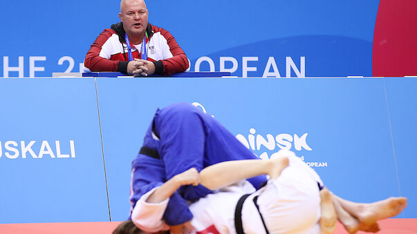 Judo: Deutscher Spittka nicht mehr Damen-Coach