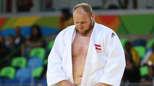 Bitterer Samstag für ÖJV-Judoka