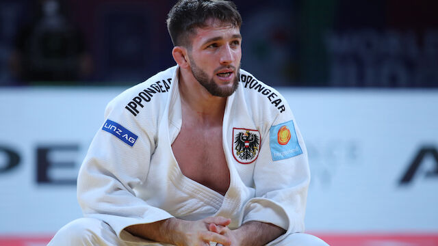 Shamil Borchashvili holt WM-Bronze