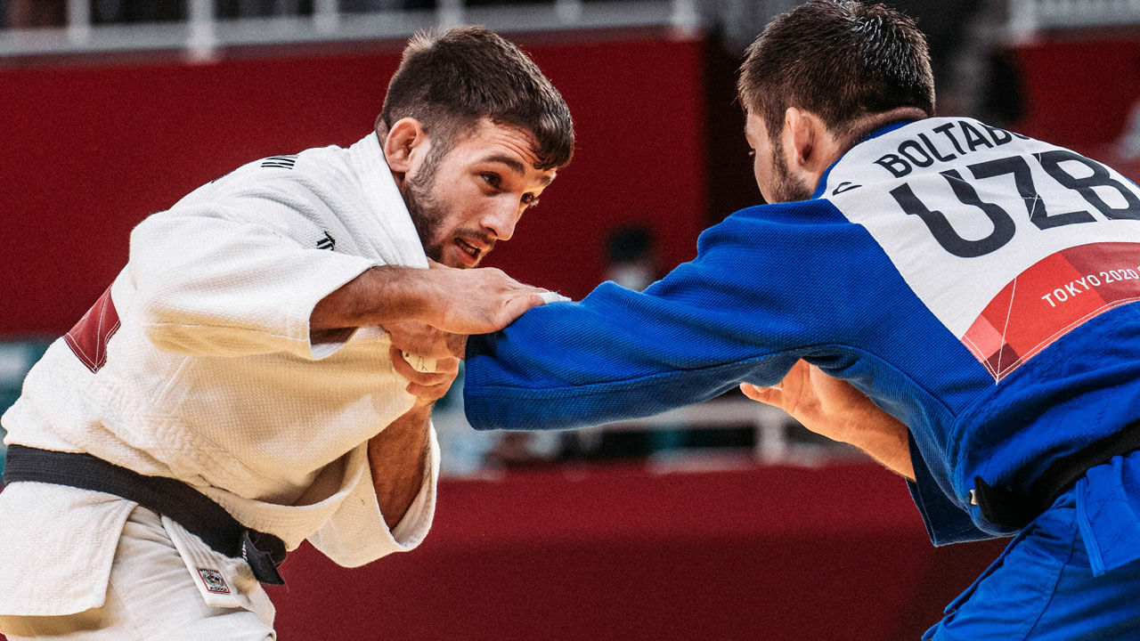 Olympia LIVE: Judoka Borchashvili kämpft für Österreich um ...