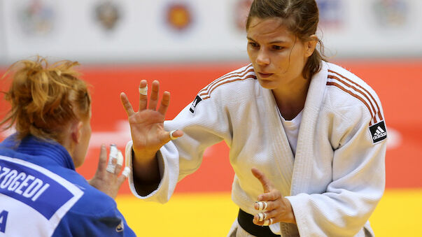 Vienna Samurai holt bei Judo-CL Rang zwei